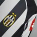 Juventus 02/03 Home Black&White Soccer Jersey